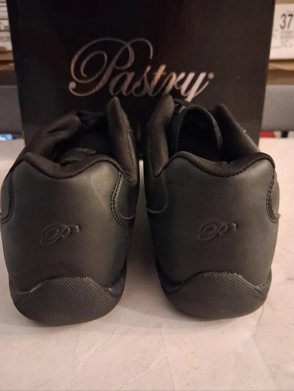 Pastry Spirit Cheerleading and Dance Sneakers